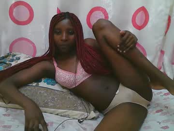 African_Dijah Chaturbate stream image from January 20, 2025