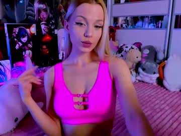 Cuttie_Ponyy Chaturbate stream image from January 20, 2025
