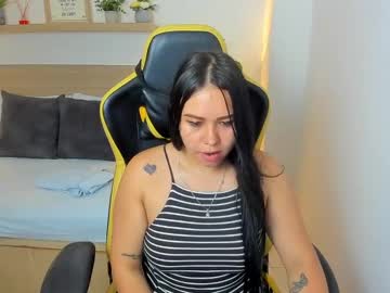 Evelin_Thompson Chaturbate stream image from January 20, 2025