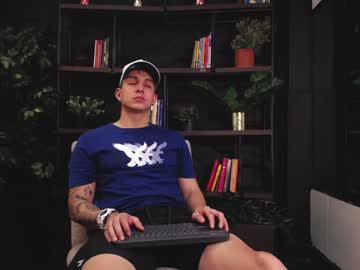 Isaac_Rossi Chaturbate stream image from January 20, 2025