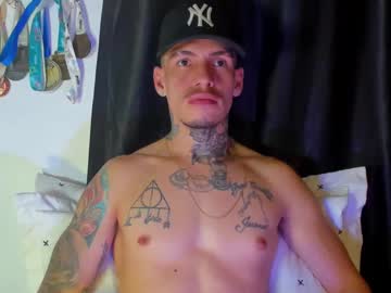 Zyongarcia2020 Chaturbate stream image from January 20, 2025