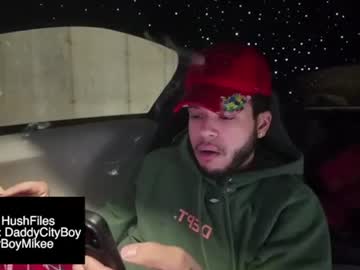Cityboymike_ Chaturbate stream image from January 20, 2025