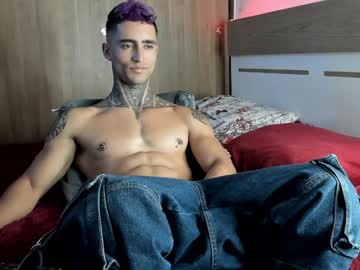 Mark_Kamper Chaturbate stream image from January 20, 2025
