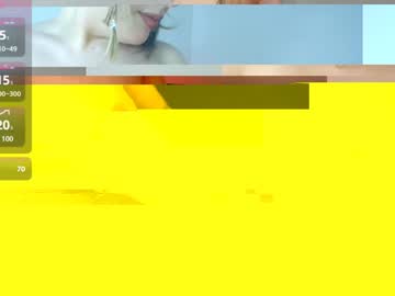 Alexawarren_ Chaturbate stream image from January 20, 2025