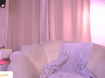 Ashleyyfox_ Chaturbate stream image from January 20, 2025