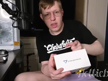 Hottiebb95 Chaturbate stream image from January 20, 2025