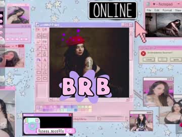 Vanesa_Moon_ Chaturbate stream image from January 20, 2025