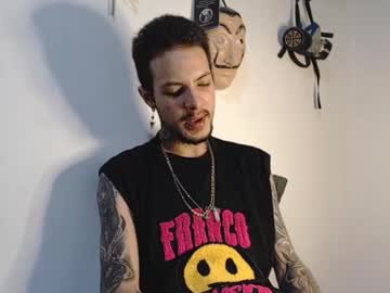 Azazel_Caios Chaturbate stream image from January 21, 2025
