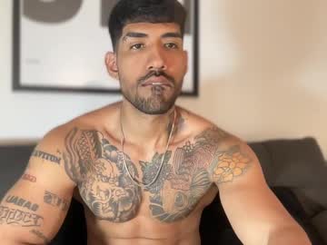 Myke_Esthetic Chaturbate stream image from January 21, 2025