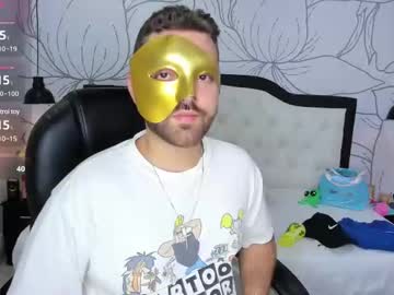 Yourbeardedguy Chaturbate stream image from January 21, 2025