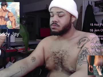 Bigjayrobinson Chaturbate stream image from January 21, 2025