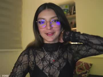 Call_Me_Rosie Chaturbate stream image from January 21, 2025