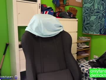 Derrick_Hose Chaturbate stream image from January 21, 2025