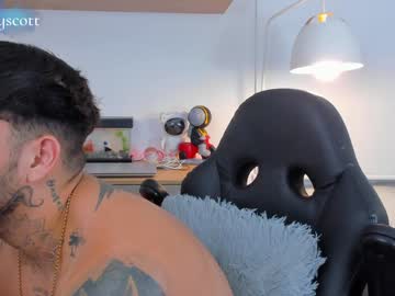 Deymon_Scott Chaturbate stream image from January 21, 2025