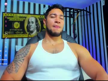 Dixon_Ray_ Chaturbate stream image from January 21, 2025