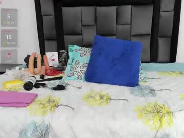 Kataleya_Moretty Chaturbate stream image from January 21, 2025
