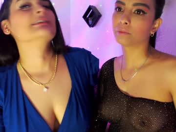Ninoska_14 Chaturbate stream image from January 21, 2025