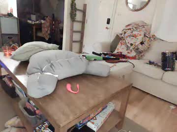 Justabowiegirl Chaturbate stream image from January 21, 2025