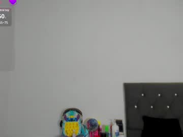 Kiimjackson1 Chaturbate stream image from January 21, 2025