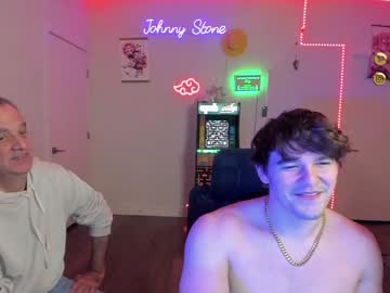 Thejohnnystone Chaturbate stream image from January 21, 2025