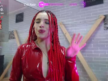 Elizatex Chaturbate stream image from January 21, 2025