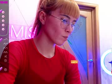 Kumisgo Chaturbate stream image from January 21, 2025