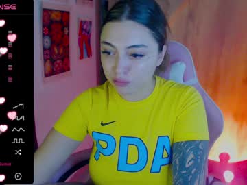 Sofiacarti_ Chaturbate stream image from January 21, 2025