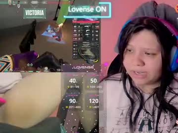 Crystal_Velvet01 Chaturbate stream image from January 21, 2025