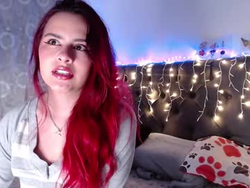 Ginni__West Chaturbate stream image from January 21, 2025