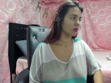 Julianasalazar Chaturbate stream image from January 21, 2025