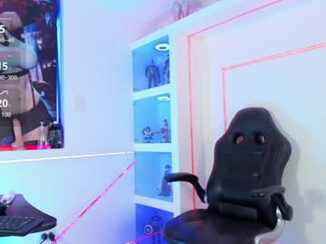 Lucianacarter Chaturbate stream image from January 21, 2025
