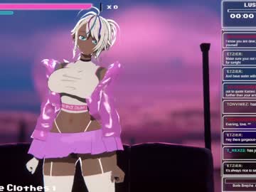 Athena_Airis Chaturbate stream image from January 21, 2025