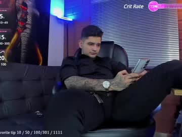 Nicolass_Fellener Chaturbate stream image from January 21, 2025