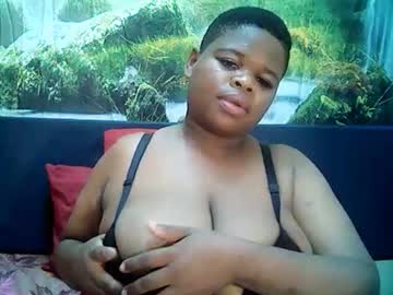 Ebonybigboobs4u Chaturbate stream image from January 21, 2025