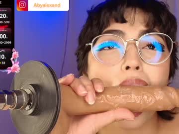 Baby_Alexx Chaturbate stream image from January 21, 2025