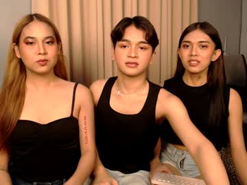 Athenaheart Chaturbate stream image from January 21, 2025