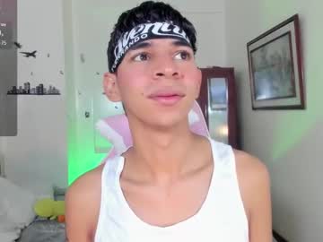Cristhian_Slytherin Chaturbate stream image from January 21, 2025