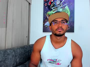 Theblack_Frank Chaturbate stream image from January 21, 2025