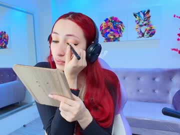 Vermelha_Gremory1 Chaturbate stream image from January 21, 2025