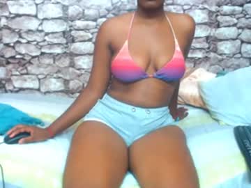 Africanbarbyy Chaturbate stream image from January 21, 2025