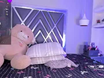 Aliciiabloom Chaturbate stream image from January 21, 2025