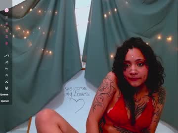 Iris_Inferno Chaturbate stream image from January 21, 2025