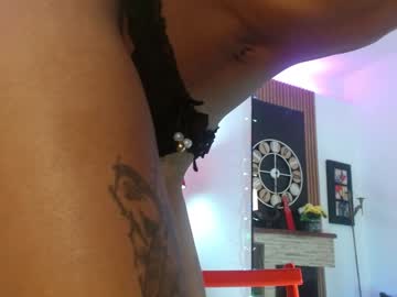 Shantal_Ray4 Chaturbate stream image from January 21, 2025