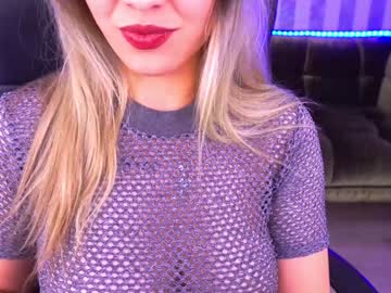 Astraluxe_ Chaturbate stream image from January 21, 2025