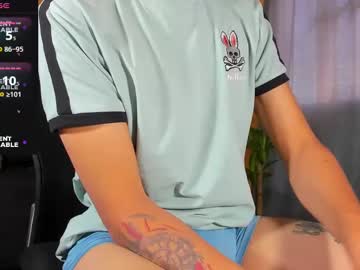 David_Savage_ Chaturbate stream image from January 21, 2025