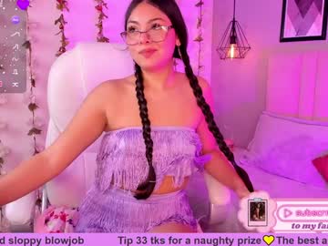 Emilly_Quintero Chaturbate stream image from January 21, 2025