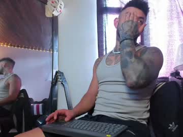 John_Beltran Chaturbate stream image from January 21, 2025