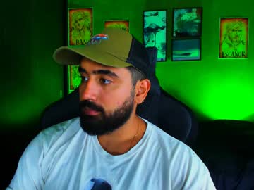 Carmine_Gionato Chaturbate stream image from January 21, 2025