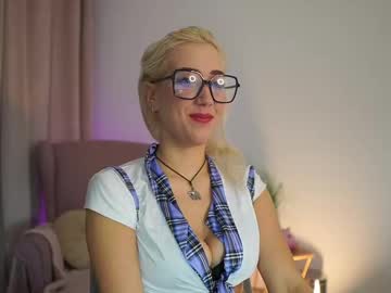 Erotic__Blondiee Chaturbate stream image from January 21, 2025
