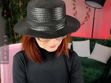 Meganralf Chaturbate stream image from January 21, 2025